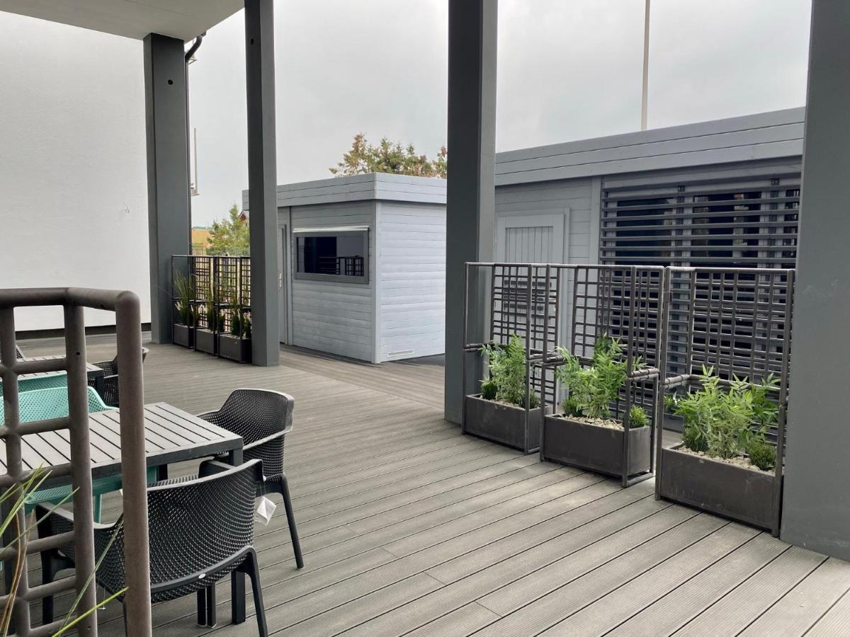 Apartament Coral Grzybowo  Exterior foto